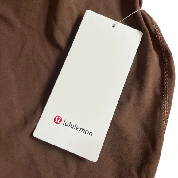 LULULEMON Align Bodysuit size 8 in JAVA. NWT - Picture 8 of 9